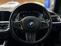 USED 2020 70 BMW 3 SERIES 3.0 M340i MHT Saloon 4dr Petrol Hybrid Auto xDrive Euro 6 (s/s) (374 ps) THIS CAR COMES WITH 6 MONTHS WARRANTY , BREAKDOWN COVER & RECOVERY + TOM WRIGLY PERFORMANCE TUNED+ PERFECT EXAMPLE OF 4 WHEEL DRIVE+ 3-ZONE CLIMATE CONTROL+ COLLISION ASSISTANCE+ WIRELESS CHARGING+ FRONT HEATED SEATS + FULL PARKING AID + REVERSING CAMERA+ BLUETOOTH CONNECTION + WIRELESS APPLE CAR PLAY + WIRELESS ANDROID AUTO+ USB-C + HARMAN KARDON LOG 7 SUIRROUND + TRACTION CONTROL + KEY LESS START + SAT NAVIGATION + ADAPTIVE CRUISE CONTROL + LANE ASSIST + PARK ASSIST+ AMBIENT LIGHTING + PRIVACY