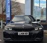 USED 2020 70 BMW 3 SERIES 3.0 M340i MHT Saloon 4dr Petrol Hybrid Auto xDrive Euro 6 (s/s) (374 ps) THIS CAR COMES WITH 6 MONTHS WARRANTY , BREAKDOWN COVER & RECOVERY + TOM WRIGLY PERFORMANCE TUNED+ PERFECT EXAMPLE OF 4 WHEEL DRIVE+ 3-ZONE CLIMATE CONTROL+ COLLISION ASSISTANCE+ WIRELESS CHARGING+ FRONT HEATED SEATS + FULL PARKING AID + REVERSING CAMERA+ BLUETOOTH CONNECTION + WIRELESS APPLE CAR PLAY + WIRELESS ANDROID AUTO+ USB-C + HARMAN KARDON LOG 7 SUIRROUND + TRACTION CONTROL + KEY LESS START + SAT NAVIGATION + ADAPTIVE CRUISE CONTROL + LANE ASSIST + PARK ASSIST+ AMBIENT LIGHTING + PRIVACY
