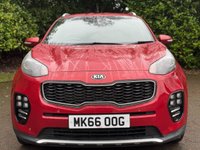 USED 2016 66 KIA SPORTAGE 1.6 T-GDi GT-Line SUV 5dr Petrol DCT AWD Euro 6 (174 bhp) THIS CAR COMES WITH 6 MONTHS WARRANTY , BREAKDOWN COVER & RECOVERY++  GREAT EXAMPLE OF AUTOMATIC 4 X 4 + SUV NAVIGATION SYSTEM + BLUETOOTH + DAB RADIO + USB CONNECTION + AUX CONNECTION + FRONT AND REAR PARKING SENSORS + REVERSING CAMERA + FULL  LEATHER TRIM  + FRONT HEATED SEATS + REAR HEATED SEATS + CRUISE CONTROL + CLIMATE CONTROL + PRIVACY GLASS + 19 INCH ALLOY WHEELS + SOUND SYSTEM + AUTO START STOP + HILL HOLD ASSIST + AUTO FOLDING MIRRORS + TRACTION CONTROL + DAY TIME RUNNING LIGHTS +