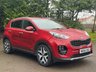 USED 2016 66 KIA SPORTAGE 1.6 T-GDi GT-Line SUV 5dr Petrol DCT AWD Euro 6 (174 bhp) THIS CAR COMES WITH 6 MONTHS WARRANTY , BREAKDOWN COVER & RECOVERY++  GREAT EXAMPLE OF AUTOMATIC 4 X 4 + SUV NAVIGATION SYSTEM + BLUETOOTH + DAB RADIO + USB CONNECTION + AUX CONNECTION + FRONT AND REAR PARKING SENSORS + REVERSING CAMERA + FULL  LEATHER TRIM  + FRONT HEATED SEATS + REAR HEATED SEATS + CRUISE CONTROL + CLIMATE CONTROL + PRIVACY GLASS + 19 INCH ALLOY WHEELS + SOUND SYSTEM + AUTO START STOP + HILL HOLD ASSIST + AUTO FOLDING MIRRORS + TRACTION CONTROL + DAY TIME RUNNING LIGHTS +
