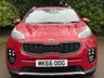 USED 2016 66 KIA SPORTAGE 1.6 T-GDi GT-Line SUV 5dr Petrol DCT AWD Euro 6 (174 bhp) THIS CAR COMES WITH 6 MONTHS WARRANTY , BREAKDOWN COVER & RECOVERY++  GREAT EXAMPLE OF AUTOMATIC 4 X 4 + SUV NAVIGATION SYSTEM + BLUETOOTH + DAB RADIO + USB CONNECTION + AUX CONNECTION + FRONT AND REAR PARKING SENSORS + REVERSING CAMERA + FULL  LEATHER TRIM  + FRONT HEATED SEATS + REAR HEATED SEATS + CRUISE CONTROL + CLIMATE CONTROL + PRIVACY GLASS + 19 INCH ALLOY WHEELS + SOUND SYSTEM + AUTO START STOP + HILL HOLD ASSIST + AUTO FOLDING MIRRORS + TRACTION CONTROL + DAY TIME RUNNING LIGHTS +