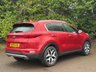 USED 2016 66 KIA SPORTAGE 1.6 T-GDi GT-Line SUV 5dr Petrol DCT AWD Euro 6 (174 bhp) THIS CAR COMES WITH 6 MONTHS WARRANTY , BREAKDOWN COVER & RECOVERY++  GREAT EXAMPLE OF AUTOMATIC 4 X 4 + SUV NAVIGATION SYSTEM + BLUETOOTH + DAB RADIO + USB CONNECTION + AUX CONNECTION + FRONT AND REAR PARKING SENSORS + REVERSING CAMERA + FULL  LEATHER TRIM  + FRONT HEATED SEATS + REAR HEATED SEATS + CRUISE CONTROL + CLIMATE CONTROL + PRIVACY GLASS + 19 INCH ALLOY WHEELS + SOUND SYSTEM + AUTO START STOP + HILL HOLD ASSIST + AUTO FOLDING MIRRORS + TRACTION CONTROL + DAY TIME RUNNING LIGHTS +