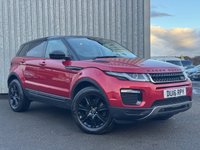 USED 2016 16 LAND ROVER RANGE ROVER EVOQUE 2.0 TD4 SE Tech SUV 5dr Diesel Auto 4WD Euro 6 (s/s) (180 ps) 
