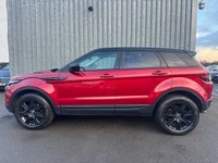 USED 2016 16 LAND ROVER RANGE ROVER EVOQUE 2.0 TD4 SE Tech SUV 5dr Diesel Auto 4WD Euro 6 (s/s) (180 ps) 