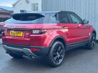 USED 2016 16 LAND ROVER RANGE ROVER EVOQUE 2.0 TD4 SE Tech SUV 5dr Diesel Auto 4WD Euro 6 (s/s) (180 ps) 