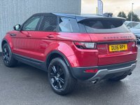 USED 2016 16 LAND ROVER RANGE ROVER EVOQUE 2.0 TD4 SE Tech SUV 5dr Diesel Auto 4WD Euro 6 (s/s) (180 ps) 