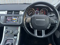 USED 2016 16 LAND ROVER RANGE ROVER EVOQUE 2.0 TD4 SE Tech SUV 5dr Diesel Auto 4WD Euro 6 (s/s) (180 ps) 