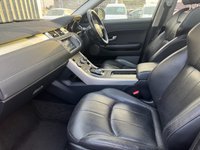 USED 2016 16 LAND ROVER RANGE ROVER EVOQUE 2.0 TD4 SE Tech SUV 5dr Diesel Auto 4WD Euro 6 (s/s) (180 ps) 