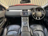 USED 2016 16 LAND ROVER RANGE ROVER EVOQUE 2.0 TD4 SE Tech SUV 5dr Diesel Auto 4WD Euro 6 (s/s) (180 ps) 
