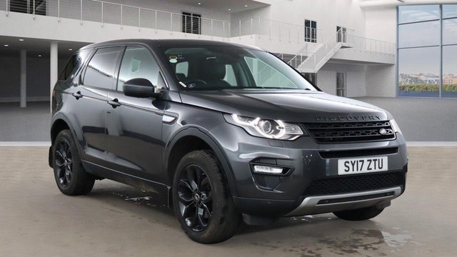 View our Land Rover Discovery Sport 2.0 TD4 HSE SUV 5dr Diesel Auto 4WD Euro 6 (s/s) (180 ps)