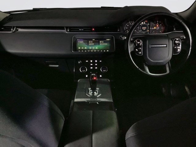 2019 Land Rover Range Rover Evoque 2L null 5dr - Photo 3