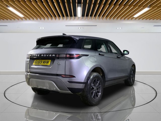 2019 Land Rover Range Rover Evoque 2L null 5dr - Photo 7