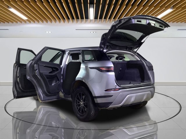 2019 Land Rover Range Rover Evoque 2L null 5dr - Photo 9