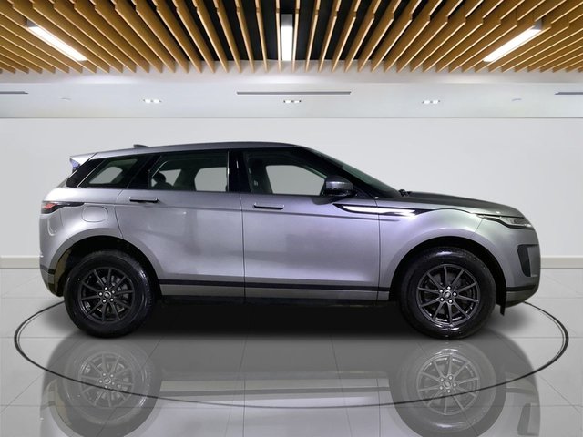 2019 Land Rover Range Rover Evoque 2L null 5dr - Photo 8