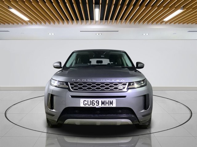 2019 Land Rover Range Rover Evoque 2L null 5dr - Photo 2