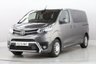 USED 2022 72 TOYOTA PROACE VERSO 1.5D Shuttle Medium MPV 5dr Diesel Manual MWB Euro 6 (s/s) (9 Seat) (120 ps) SAT NAV | 9 SEATER | DAB |