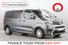 USED 2022 72 TOYOTA PROACE VERSO 1.5D Shuttle Medium MPV 5dr Diesel Manual MWB Euro 6 (s/s) (9 Seat) (120 ps) SAT NAV | 9 SEATER | DAB |
