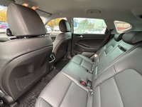 USED 2019 69 HYUNDAI TUCSON 1.6 CRDi Premium SUV 5dr Diesel Manual Euro 6 (s/s) (115 ps) LOW MILES, FSH, FULL LEATHER