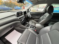 USED 2019 69 HYUNDAI TUCSON 1.6 CRDi Premium SUV 5dr Diesel Manual Euro 6 (s/s) (115 ps) LOW MILES, FSH, FULL LEATHER