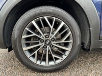 USED 2019 69 HYUNDAI TUCSON 1.6 CRDi Premium SUV 5dr Diesel Manual Euro 6 (s/s) (115 ps) LOW MILES, FSH, FULL LEATHER