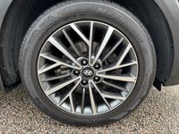 USED 2019 69 HYUNDAI TUCSON 1.6 CRDi Premium SUV 5dr Diesel Manual Euro 6 (s/s) (115 ps) LOW MILES, FSH, FULL LEATHER
