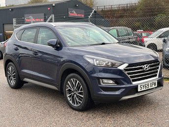 2019 HYUNDAI TUCSON