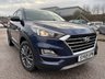 USED 2019 69 HYUNDAI TUCSON 1.6 CRDi Premium SUV 5dr Diesel Manual Euro 6 (s/s) (115 ps) LOW MILES, FSH, FULL LEATHER