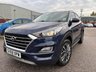 USED 2019 69 HYUNDAI TUCSON 1.6 CRDi Premium SUV 5dr Diesel Manual Euro 6 (s/s) (115 ps) LOW MILES, FSH, FULL LEATHER