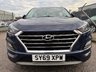 USED 2019 69 HYUNDAI TUCSON 1.6 CRDi Premium SUV 5dr Diesel Manual Euro 6 (s/s) (115 ps) LOW MILES, FSH, FULL LEATHER