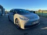 USED 2020 70 VOLKSWAGEN ID.3 Pro Performance 58kWh Life Hatchback 5dr Electric Auto (204 ps) 