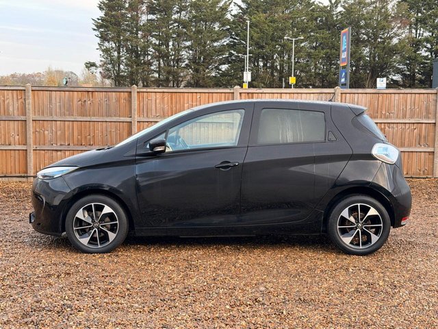 2020 RENAULT ZOE - Photo 2