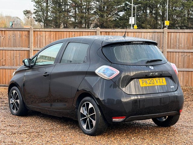 2020 RENAULT ZOE - Photo 3