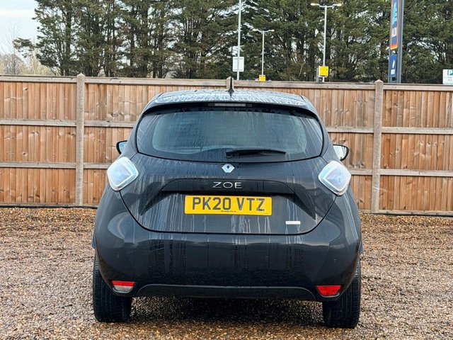 2020 RENAULT ZOE - Photo 4