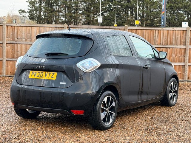2020 RENAULT ZOE - Photo 5