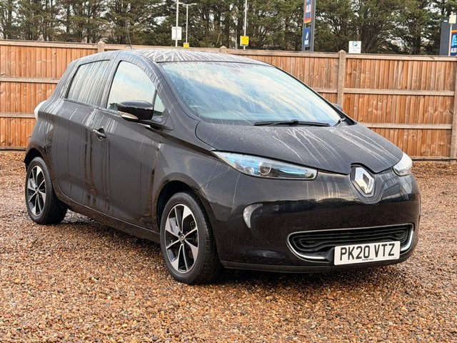 2020 RENAULT ZOE - Photo 7