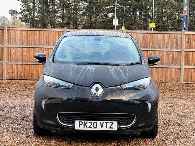 2020 RENAULT ZOE - Photo 8