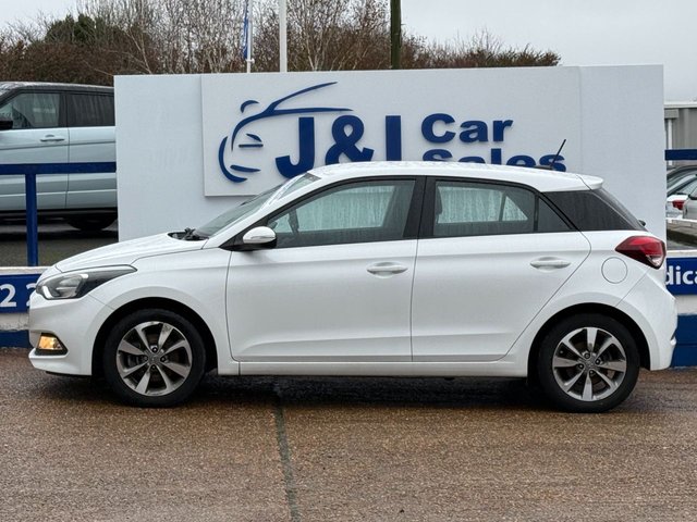 2016 HYUNDAI I20 1.0 T-GDi Turbo Edition Hatchback 5dr Petrol Manual Euro 6 (s/s) (100 ps) - Photo 4