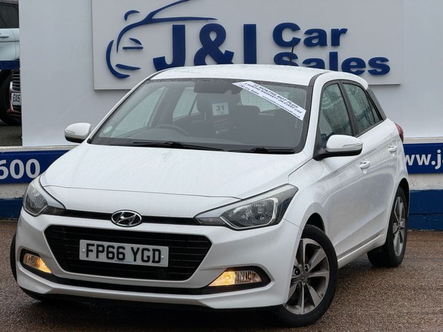2016 HYUNDAI I20 1.0 T-GDi Turbo Edition Hatchback 5dr Petrol Manual Euro 6 (s/s) (100 ps) - Photo 3