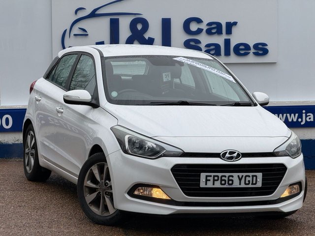 2016 HYUNDAI I20