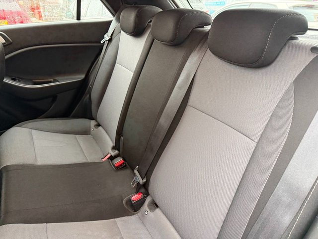 2016 HYUNDAI I20 1.0 T-GDi Turbo Edition Hatchback 5dr Petrol Manual Euro 6 (s/s) (100 ps) - Photo 9