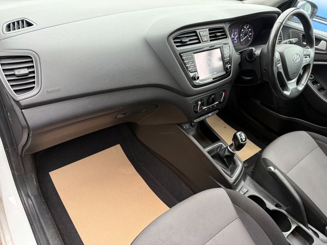 2016 HYUNDAI I20 1.0 T-GDi Turbo Edition Hatchback 5dr Petrol Manual Euro 6 (s/s) (100 ps) - Photo 12