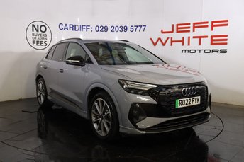 2022 AUDI Q4 E-TRON