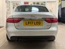 USED 2017 17 JAGUAR XF 2.0d Prestige Saloon 4dr Diesel Auto Euro 6 (s/s) (180 ps) 