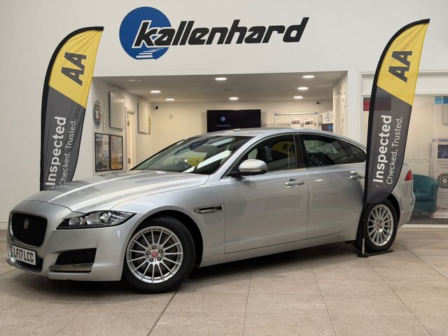View our Jaguar Xf 2.0d Prestige Saloon 4dr Diesel Auto Euro 6 (s/s) (180 ps)