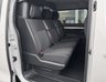 USED 2023 73 VAUXHALL VIVARO 2.0 Turbo D 3100 Prime Crew Van Double Cab 6dr Diesel Manual L2 H1 Euro 6 (145 ps) LOW MILES  FSH - VAUXHALL WARRANTY