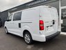 USED 2023 73 VAUXHALL VIVARO 2.0 Turbo D 3100 Prime Crew Van Double Cab 6dr Diesel Manual L2 H1 Euro 6 (145 ps) LOW MILES  FSH - VAUXHALL WARRANTY