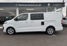 USED 2023 73 VAUXHALL VIVARO 2.0 Turbo D 3100 Prime Crew Van Double Cab 6dr Diesel Manual L2 H1 Euro 6 (145 ps) LOW MILES  FSH - VAUXHALL WARRANTY