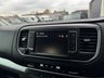 USED 2023 73 VAUXHALL VIVARO 2.0 Turbo D 3100 Prime Crew Van Double Cab 6dr Diesel Manual L2 H1 Euro 6 (145 ps) LOW MILES  FSH - VAUXHALL WARRANTY