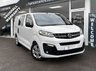 USED 2023 73 VAUXHALL VIVARO 2.0 Turbo D 3100 Prime Crew Van Double Cab 6dr Diesel Manual L2 H1 Euro 6 (145 ps) LOW MILES  FSH - VAUXHALL WARRANTY