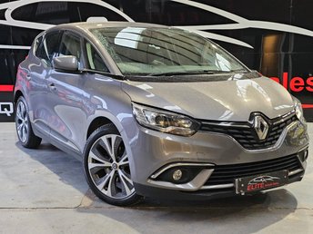 2018 RENAULT SCENIC
